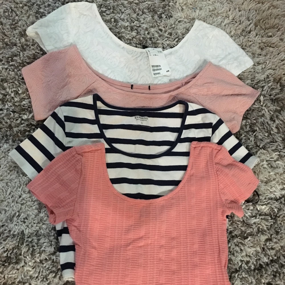 Crop tops